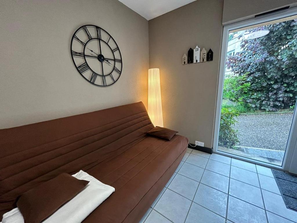 T2 Chaleureux logement a Thann – photo 14