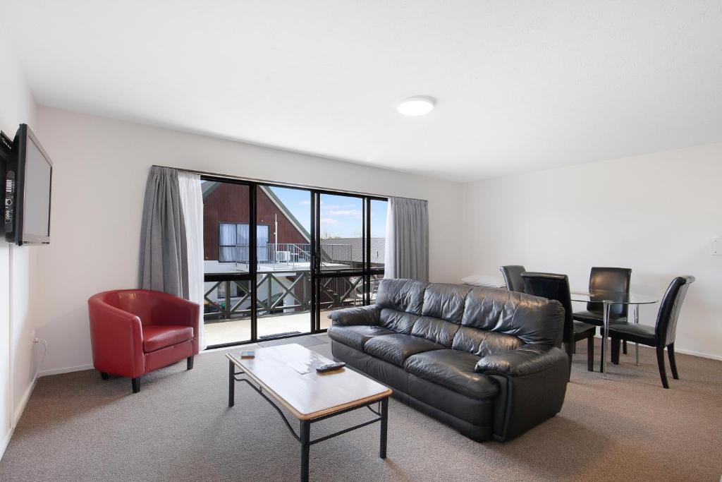 Garden City Motel - Resim 25