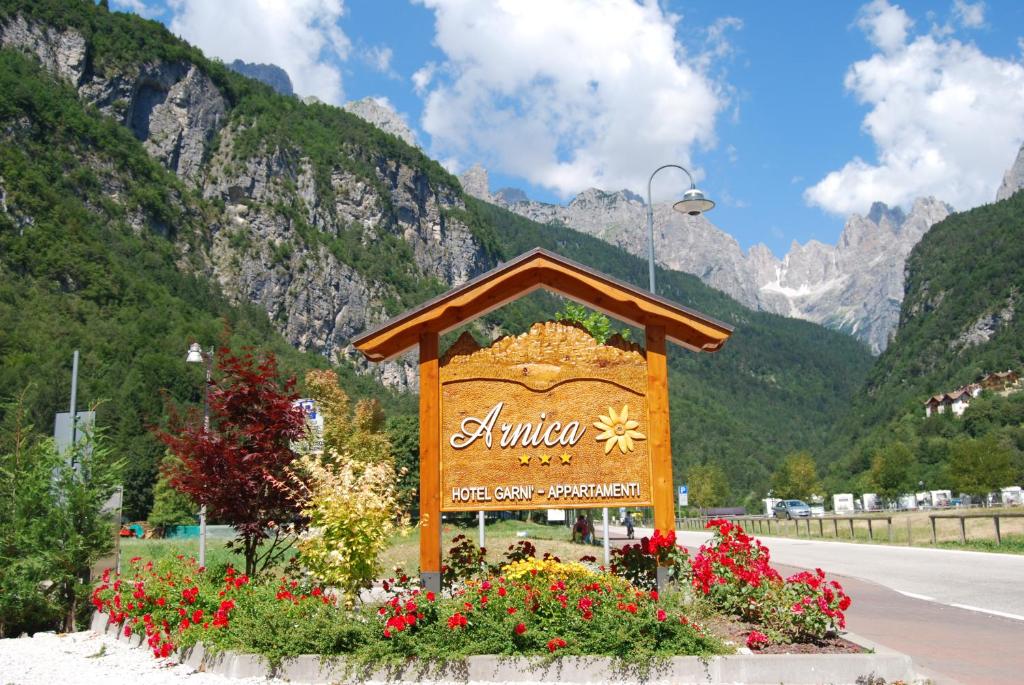 Nespecifikovaný výhled na hory nebo výhled na hory při pohledu z bed and breakfast