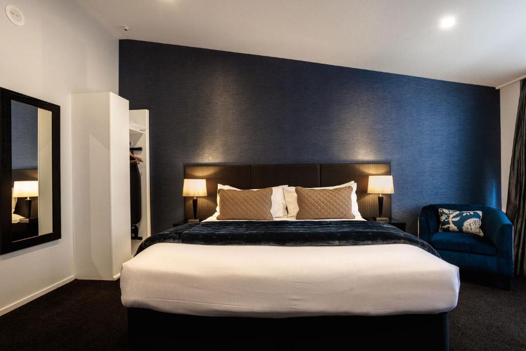 Gilmer Apartment Hotel - Resim 22