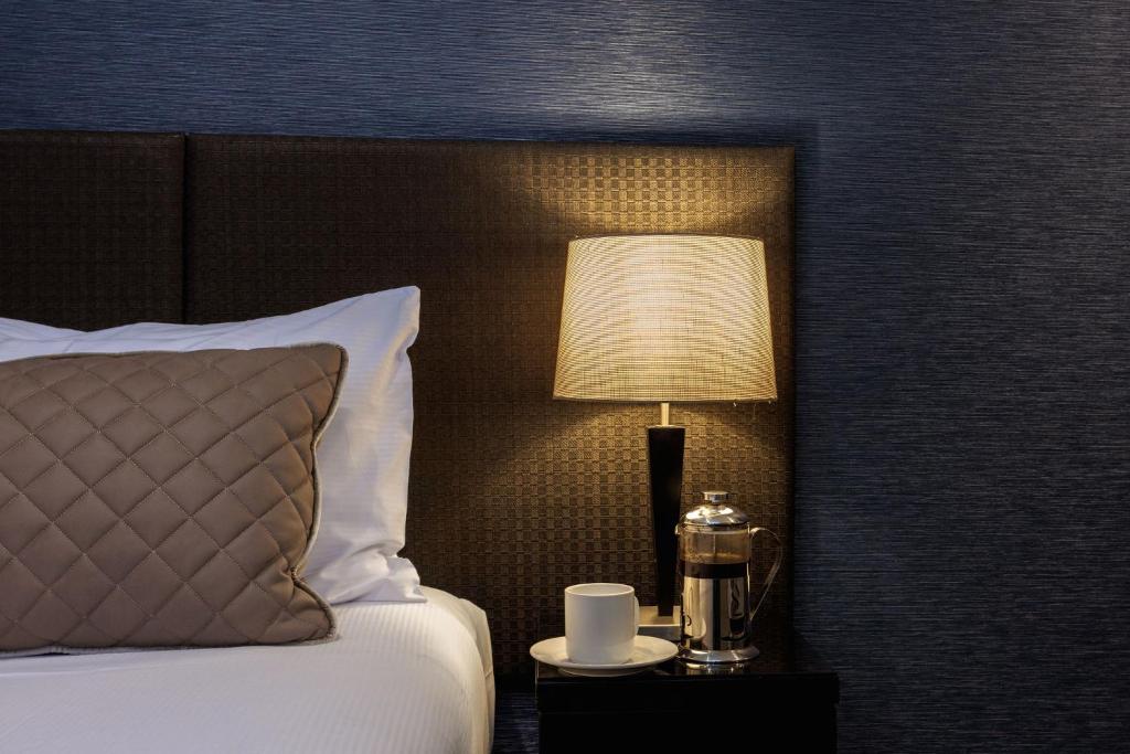 Gilmer Apartment Hotel - Resim 23