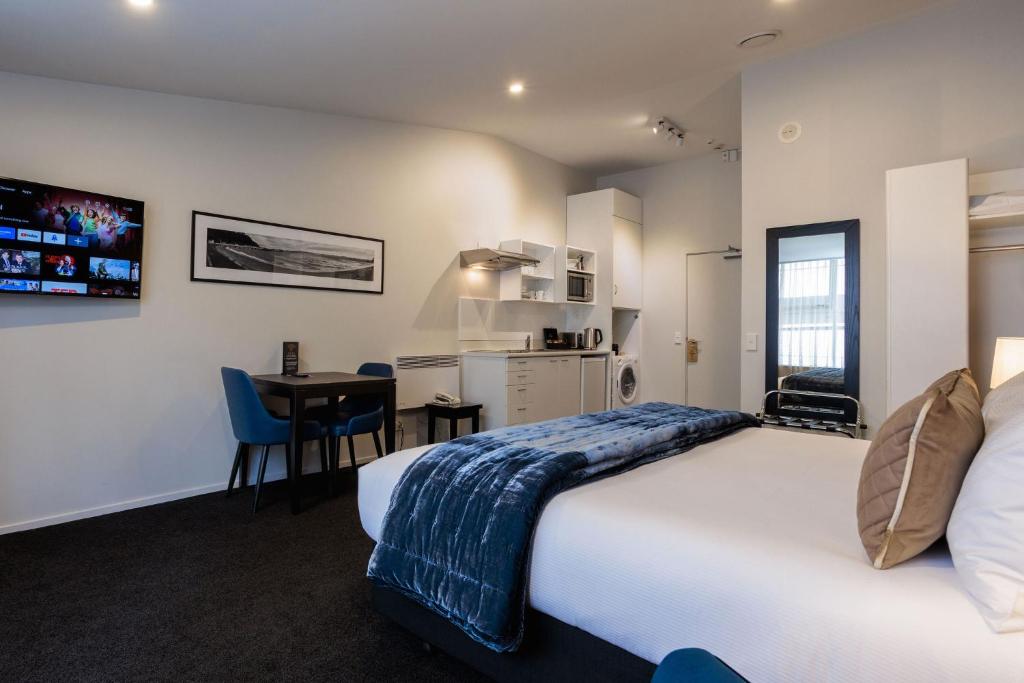 Gilmer Apartment Hotel - Resim 11