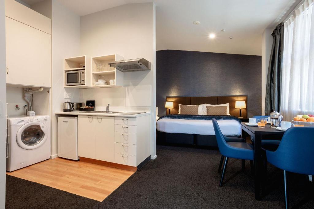 Gilmer Apartment Hotel - Resim 8