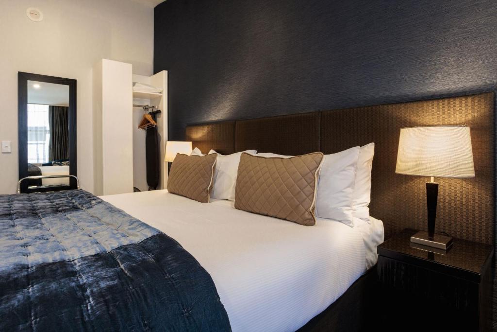 Gilmer Apartment Hotel - Resim 25