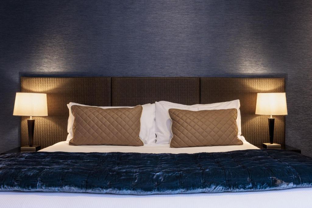 Gilmer Apartment Hotel - Resim 26