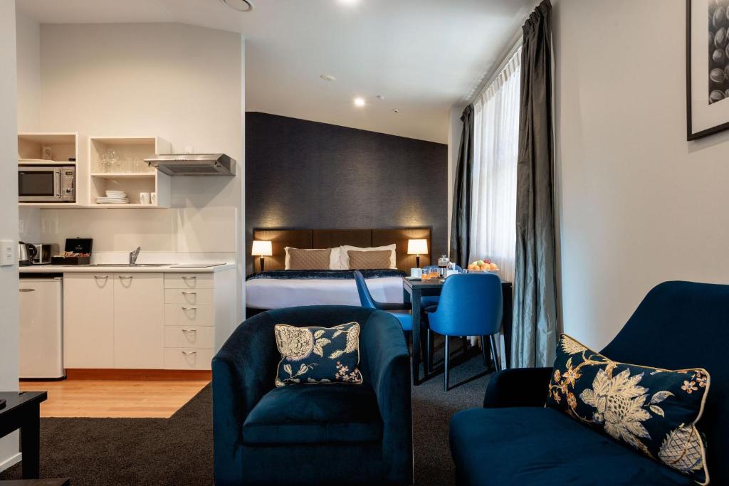 Gilmer Apartment Hotel - Resim 3