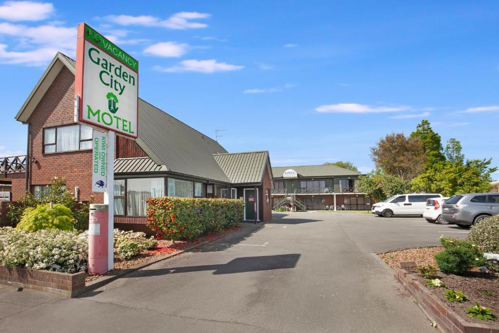 Garden City Motel - Resim 11