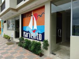 Fotografie z fotogalerie ubytování Hotel Marvento Suites v destinaci Salinas