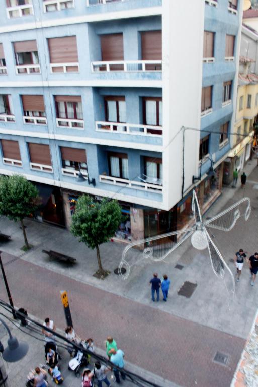 Hosté ubytování Apartamentos Legazpi