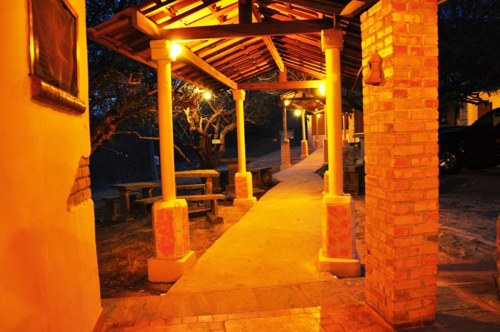  Fazenda Hotel Pedra dos Ventos