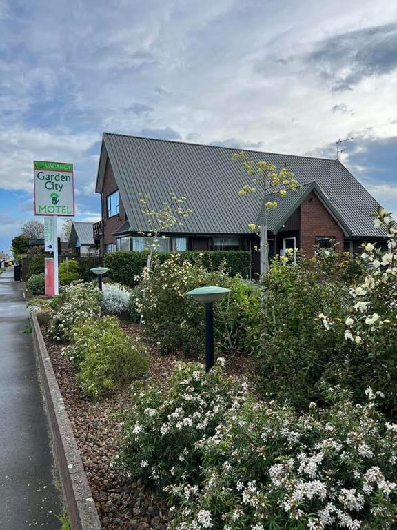 Garden City Motel - Resim 9