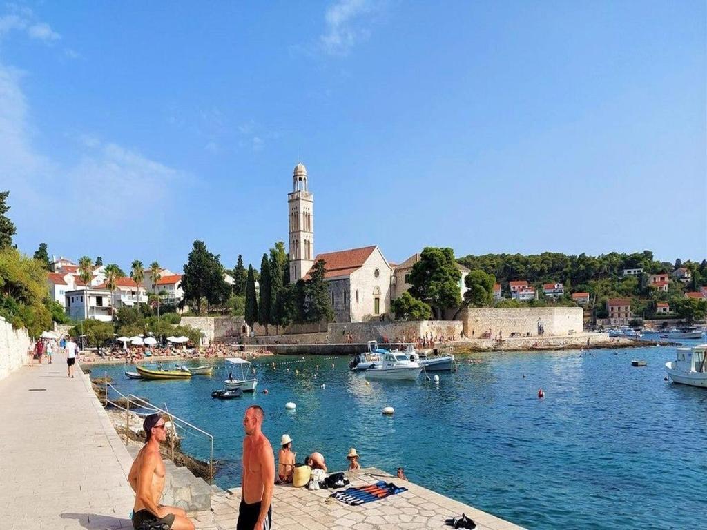 Príroda v okolí apartmánu