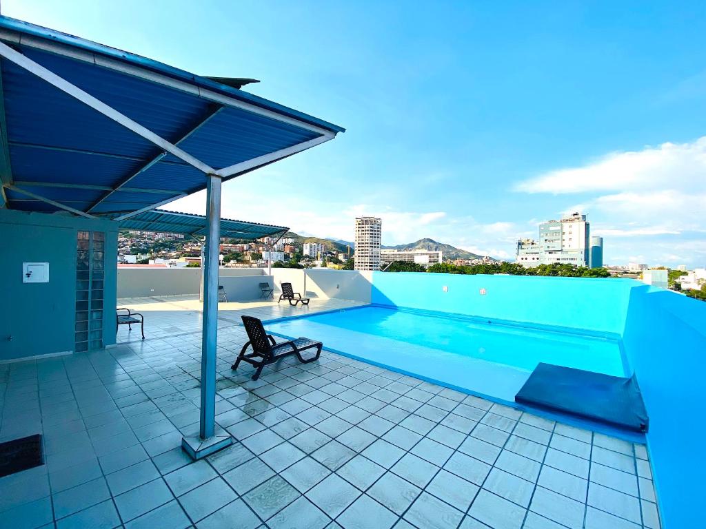 Bassein majutusasutuses Modern & Charming Apartments, Apartamentos Modernos y Encantadores & Near Major Clinics CQB, Imbanaco, Tequendama, San Fernando või selle lähedal