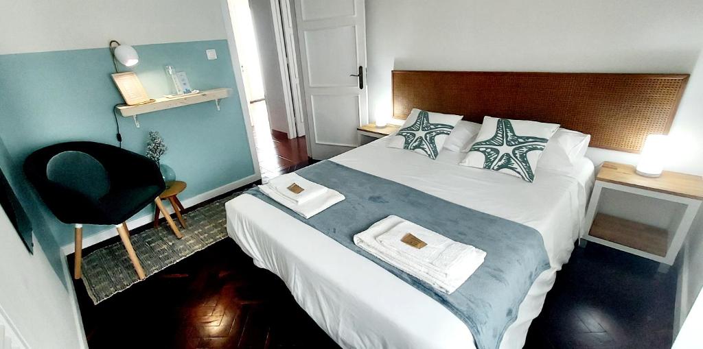 Ti Maria Blue House