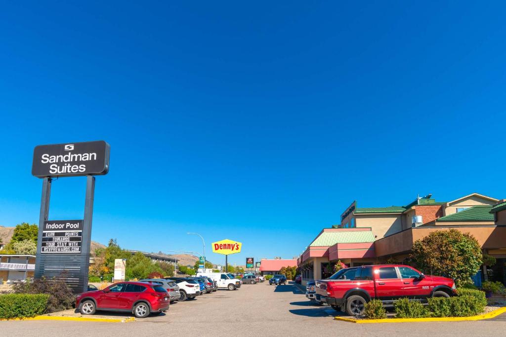 Fotografie z fotogalerie ubytování Sandman Hotel Vernon v destinaci Vernon