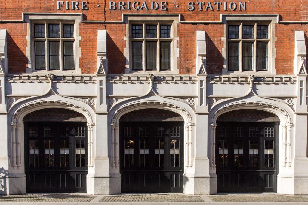 The Z Hotel Gloucester Place - Resim 41