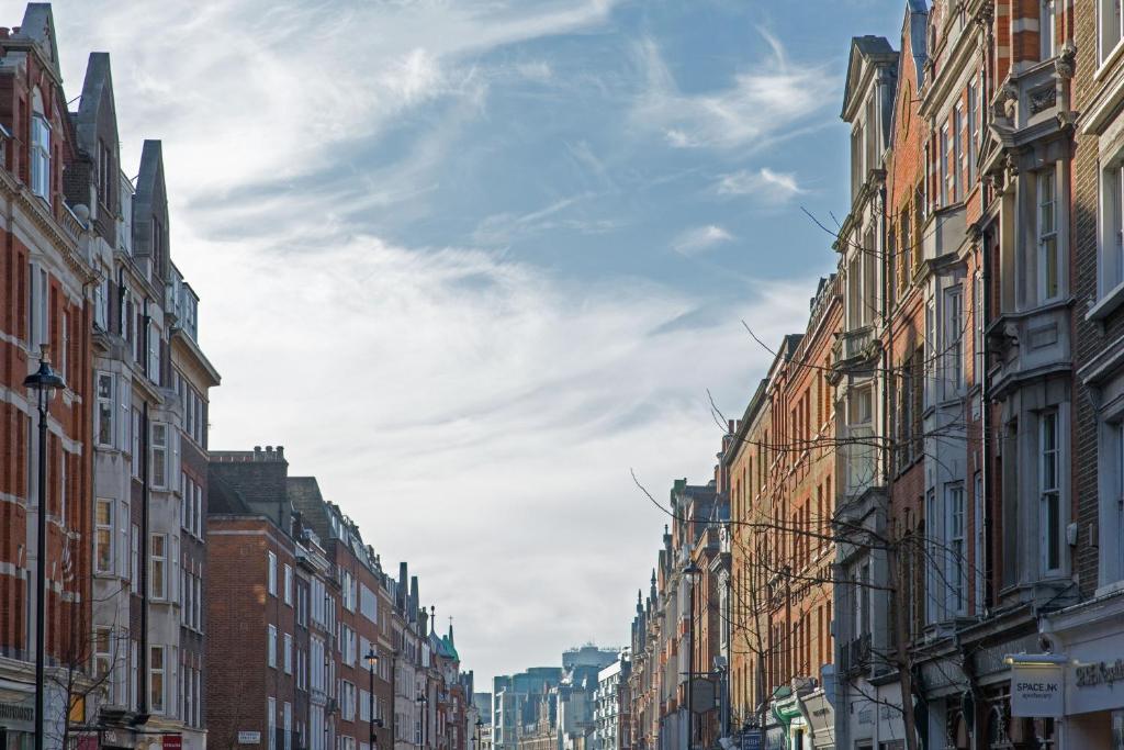 The Z Hotel Gloucester Place - Resim 24