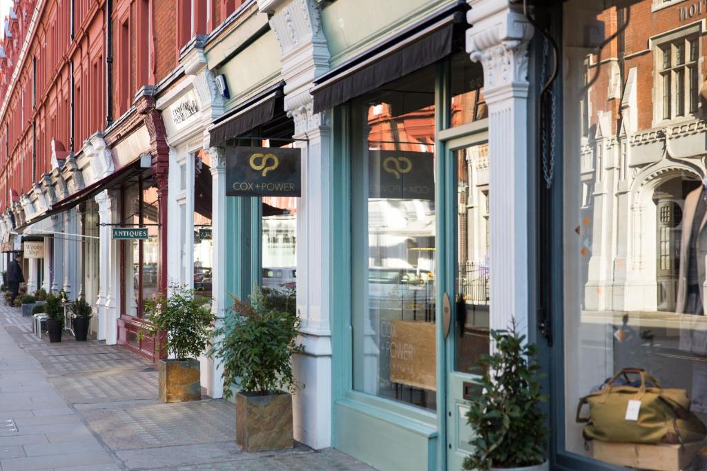 The Z Hotel Gloucester Place - Resim 26