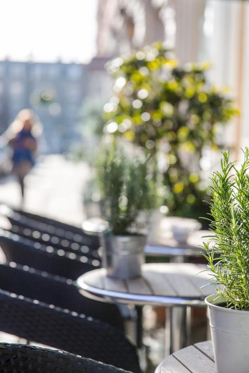 The Z Hotel Gloucester Place - Resim 27