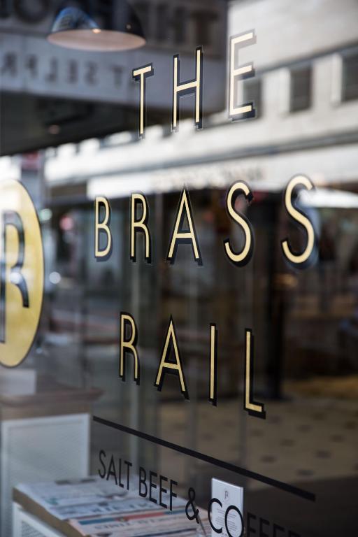 The Z Hotel Gloucester Place - Resim 28