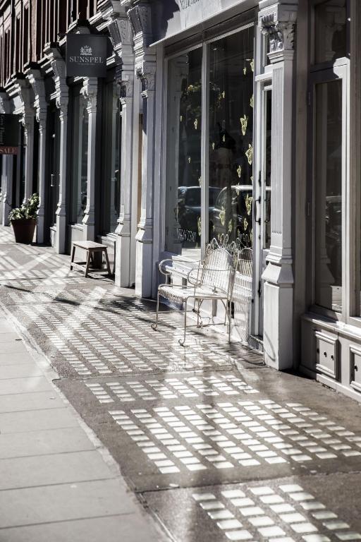 The Z Hotel Gloucester Place - Resim 29