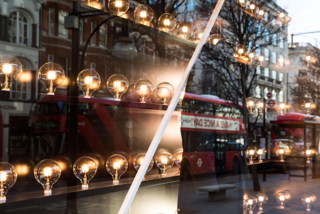 The Z Hotel Gloucester Place - Resim 31