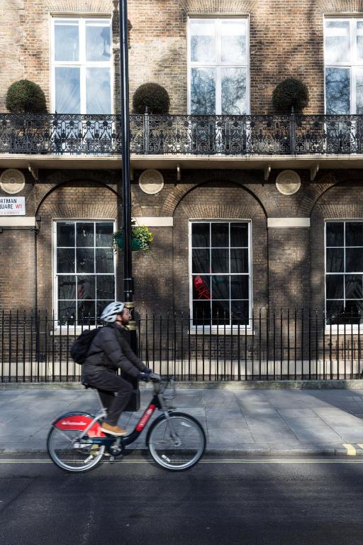 The Z Hotel Gloucester Place - Resim 33