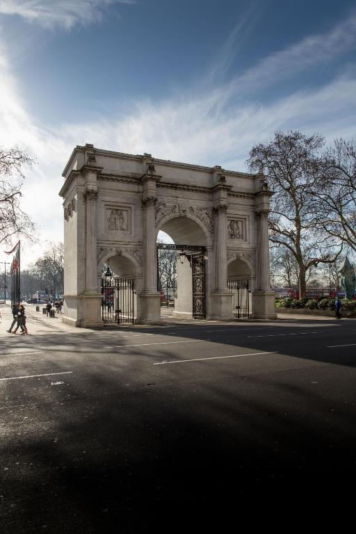 The Z Hotel Gloucester Place - Resim 34