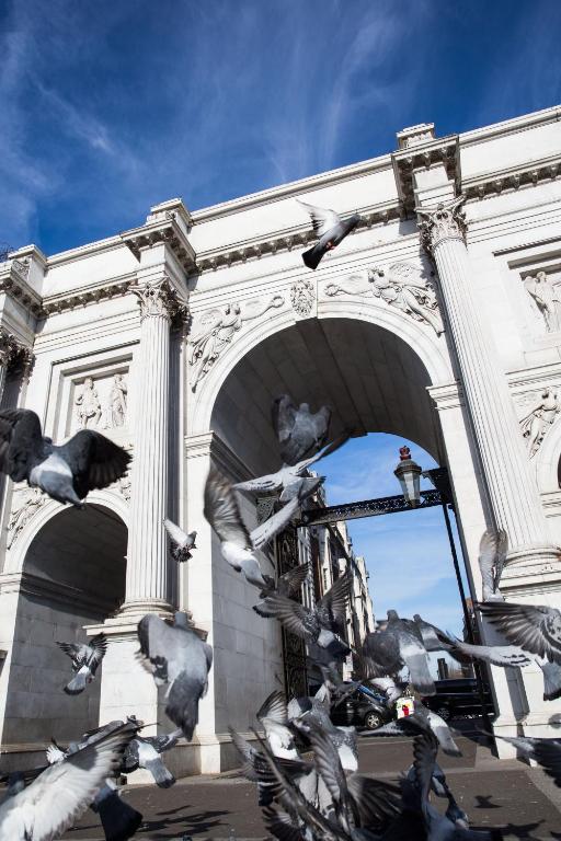 The Z Hotel Gloucester Place - Resim 35