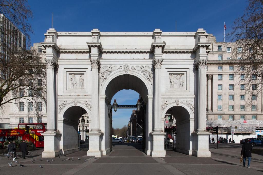 The Z Hotel Gloucester Place - Resim 36