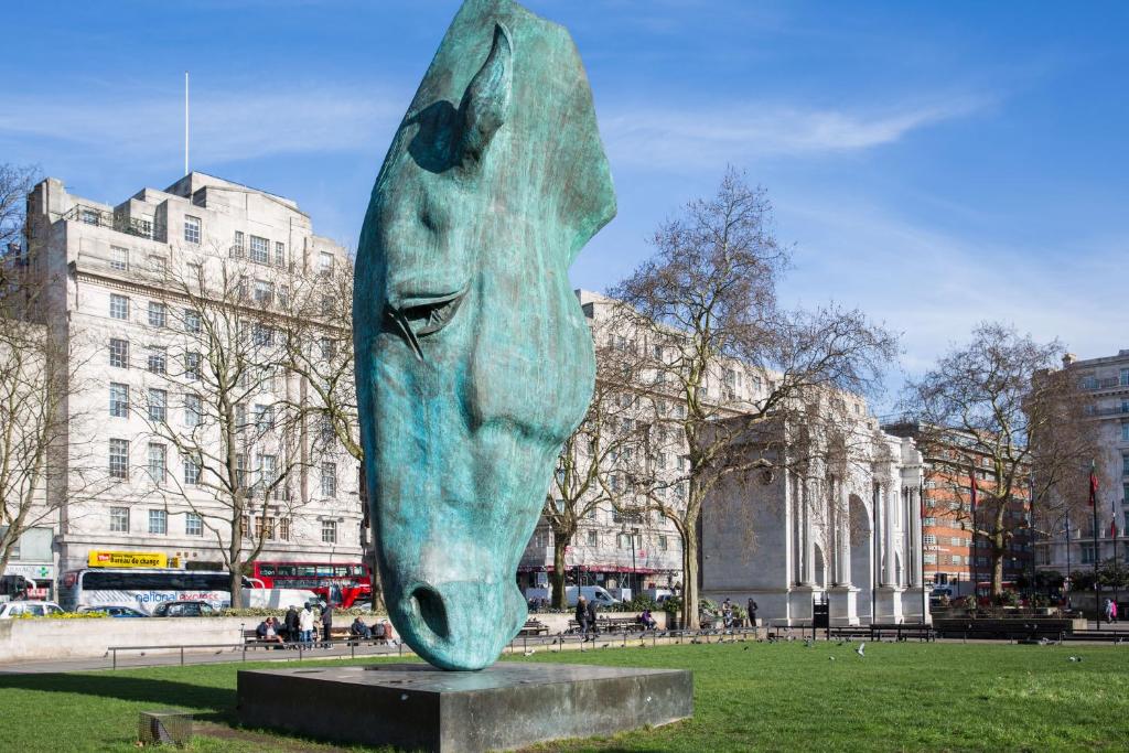 The Z Hotel Gloucester Place - Resim 37