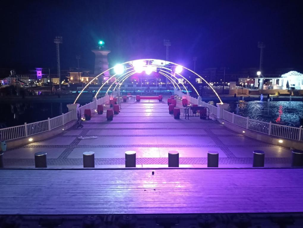 Fotografie z fotogalerie ubytování Golden Rent Porto Sharm v destinaci Sharm El Sheikh