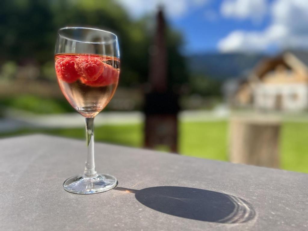 Nápoje v ubytování Haus Bente