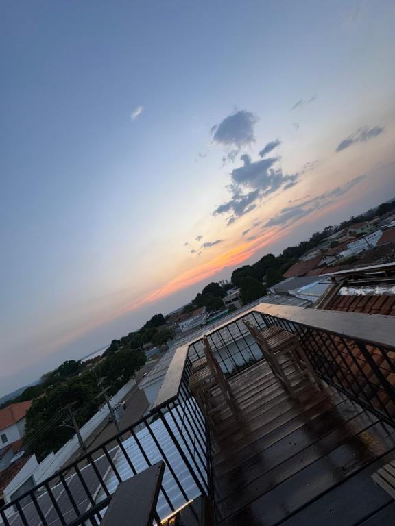 Příroda nedaleko aparthotelu