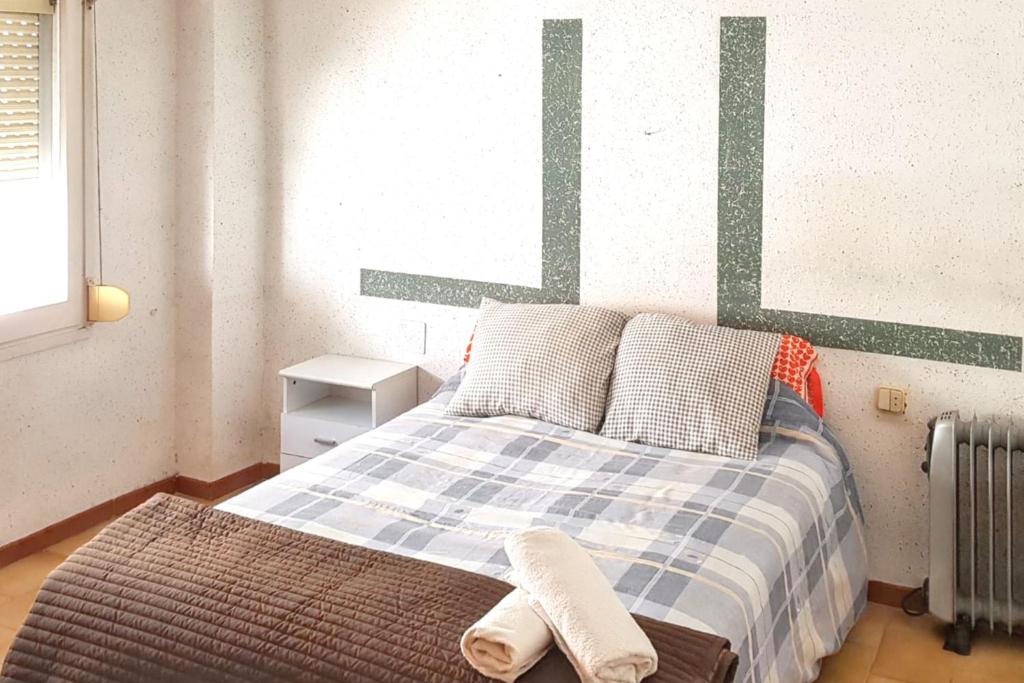 Cozy apartment in L'Ametlla de Merola 73 m² for 4 guests - Housity
