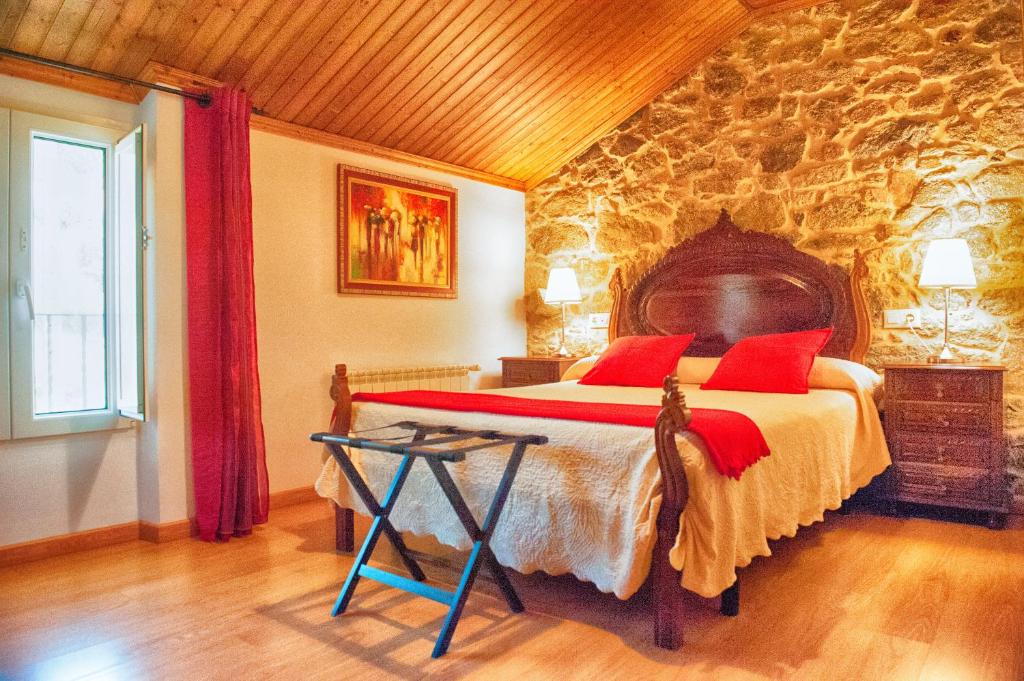 A Casa do Folgo Turismo Rural - Double Room With View