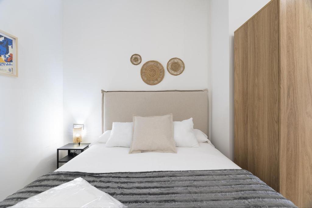 PPA22 Loft Valencia - Acogedor loft cercano al metro Zona Ayora
