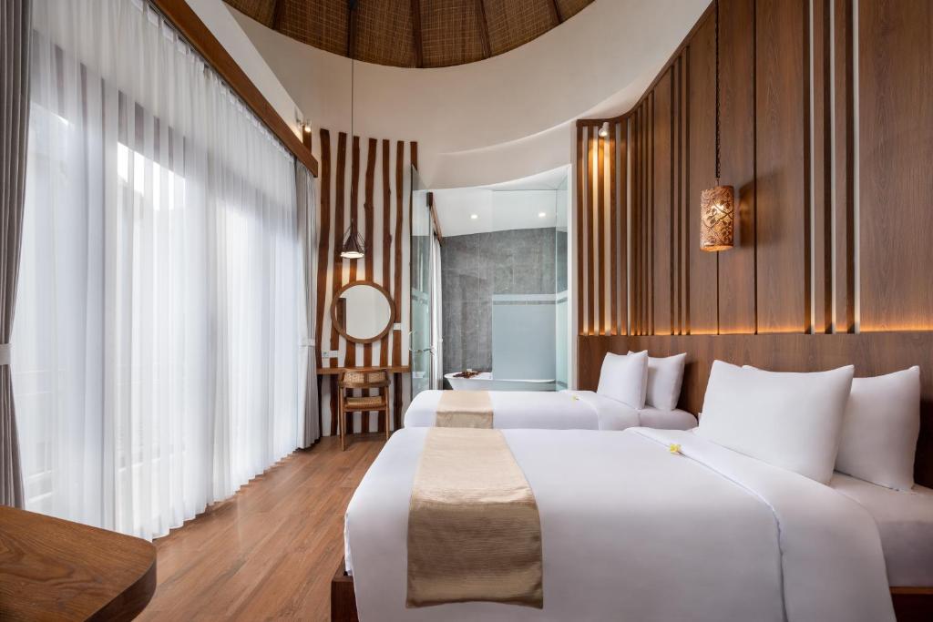 The Prime Canggu Bali - 2ベッドルームプールヴィラ