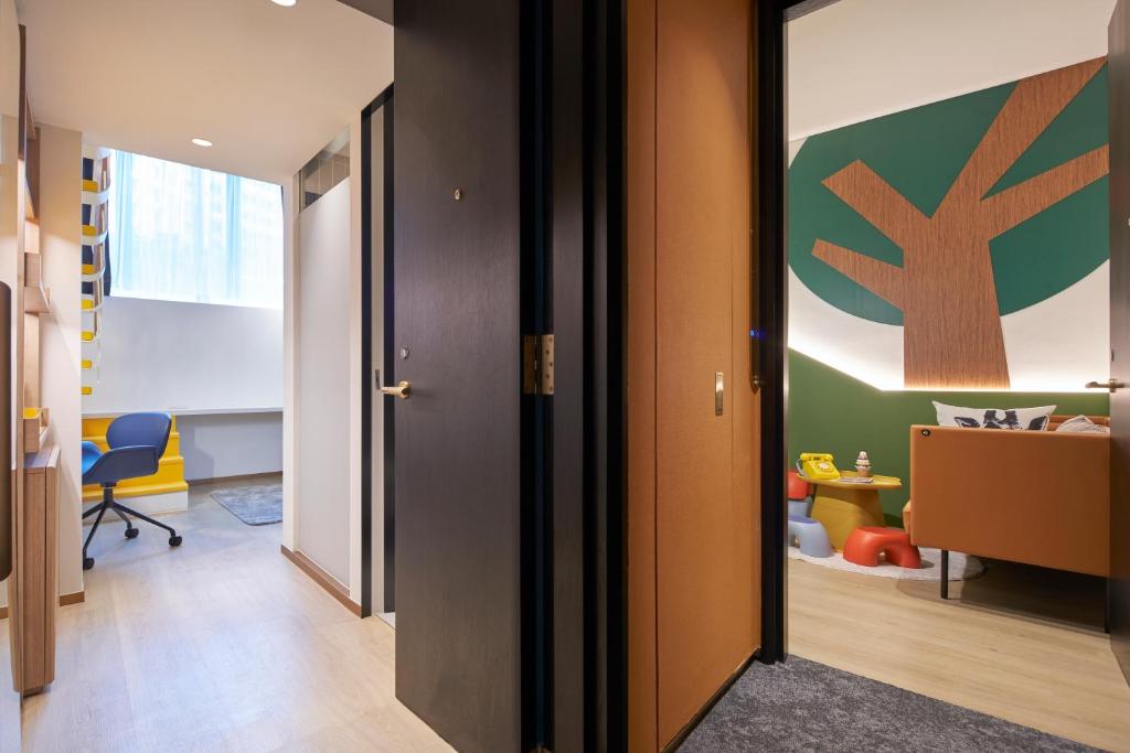 Câu lạc bộ trẻ em tại Citadines Connect City Centre Singapore