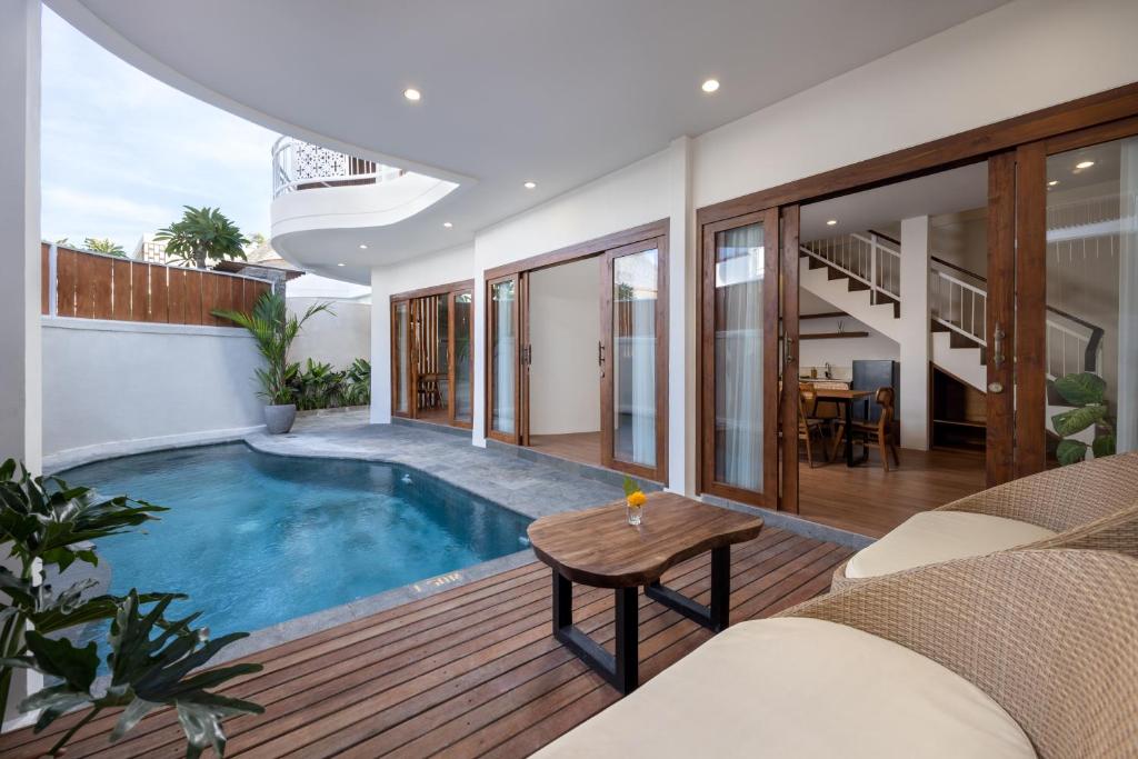 The Prime Canggu Bali - 3ベッドルームプールヴィラ