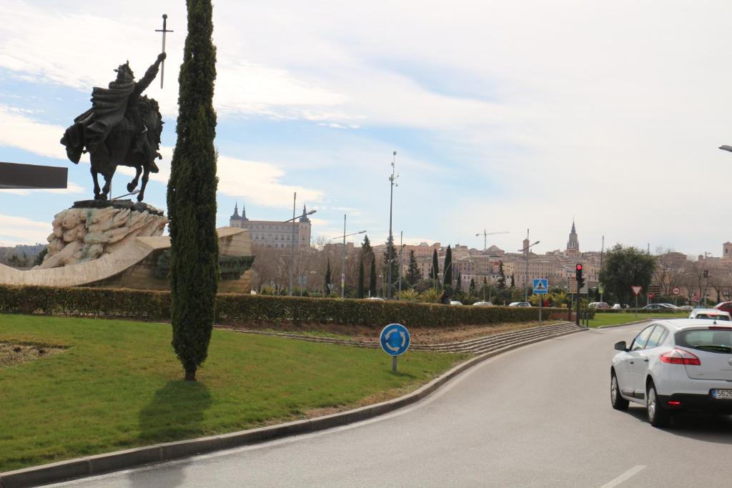 Fotografie z fotogalerie ubytování Apartamento Toletum v destinaci Toledo