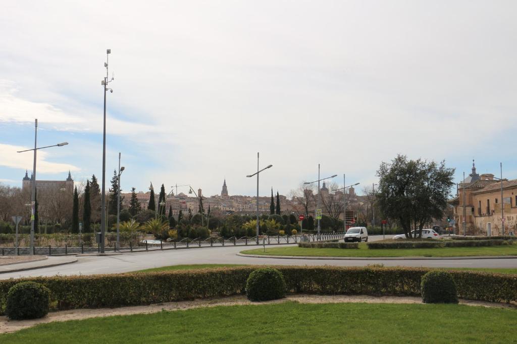 Fotografie z fotogalerie ubytování Apartamento Toletum v destinaci Toledo