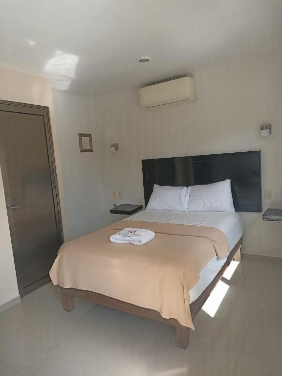 Hotel Ejecutivo Express Paraiso - Habitación Doble Estándar