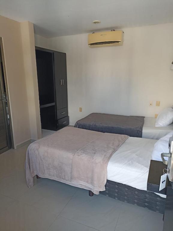 Hotel Ejecutivo Express Paraiso - Habitación Doble