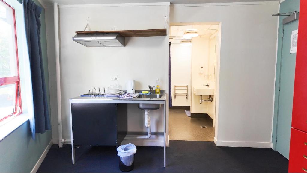 Cucina o angolo cottura di United Auckland