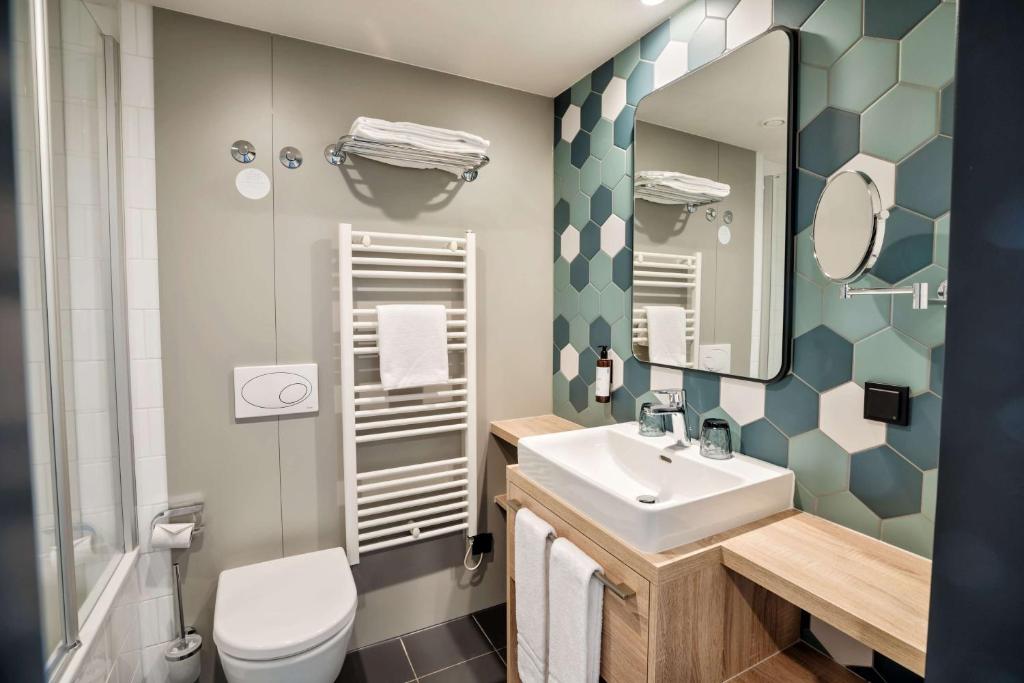 Spark by Hilton Vienna Messe Prater - Resim 29