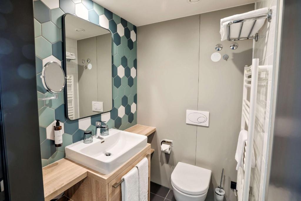 Spark by Hilton Vienna Messe Prater - Resim 32