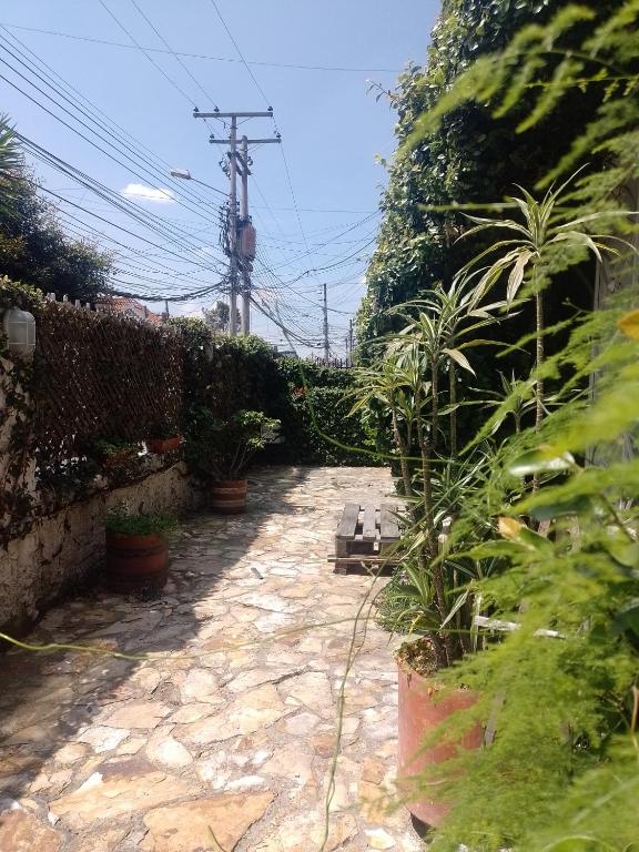 Zahrada ubytování Casa Yolo Bogotá