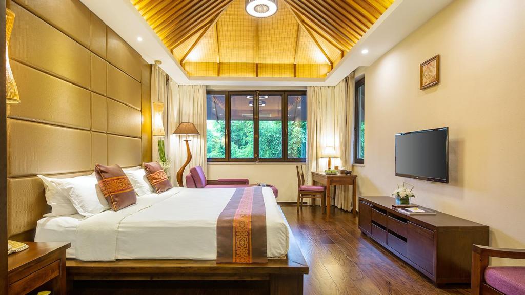 Sanya Yalong Bay Villas & Spa - Standard Double Room