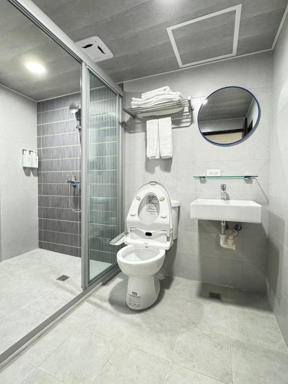 Bagno di Yoshi Hotel - Tainan Sinmei Branch